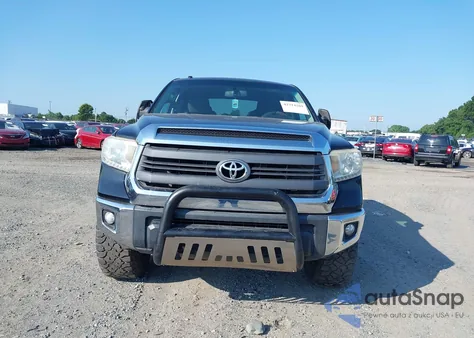2014 Toyota Tundra Sr5 5.7L V8 from USA, damaged, VIN 5TFDW5F12EX391020